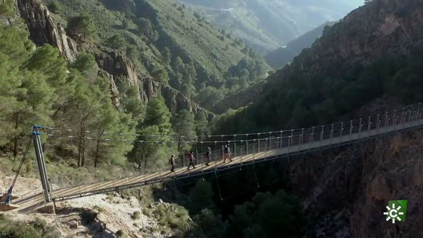 Sedella, un precioso pueblo blanco situado en la cima más alta de la provincia malagueña