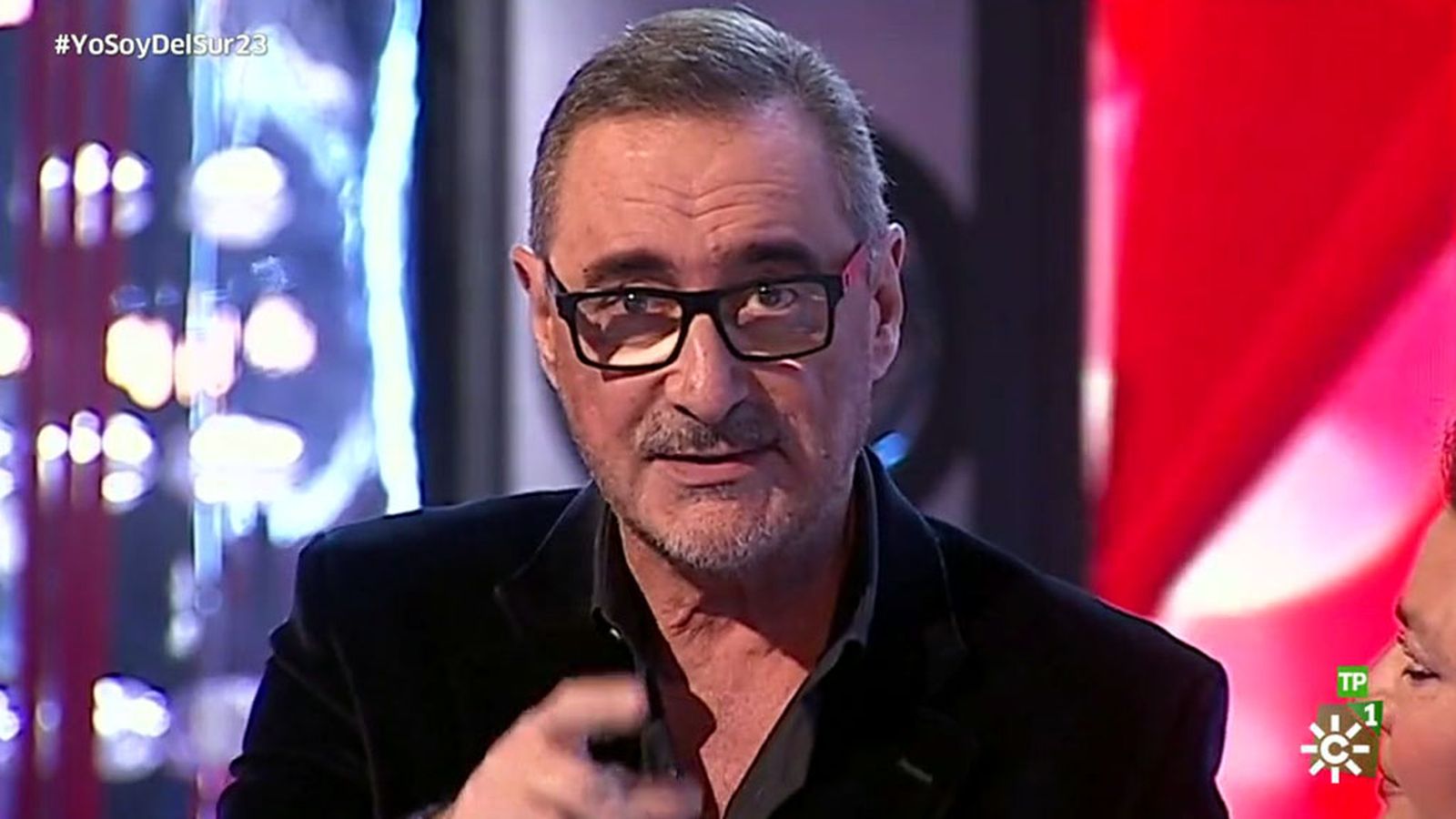 Carlos Herrera noticia Yo soy del Sur