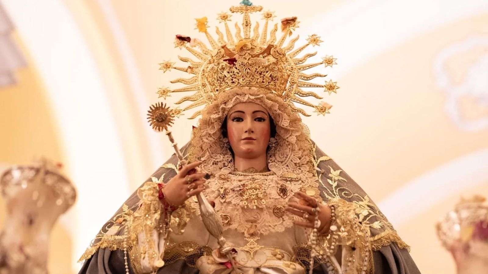 Misa, 17 mayo