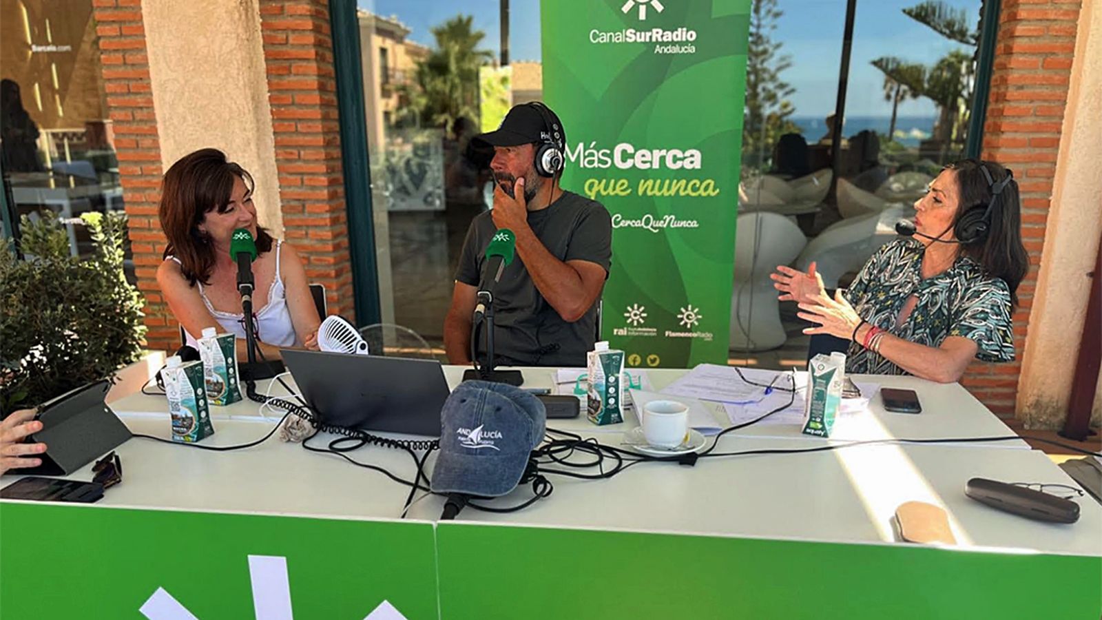 GENTE DE ANDALUCÍA BARCELO PUNTA UMBRIA 2