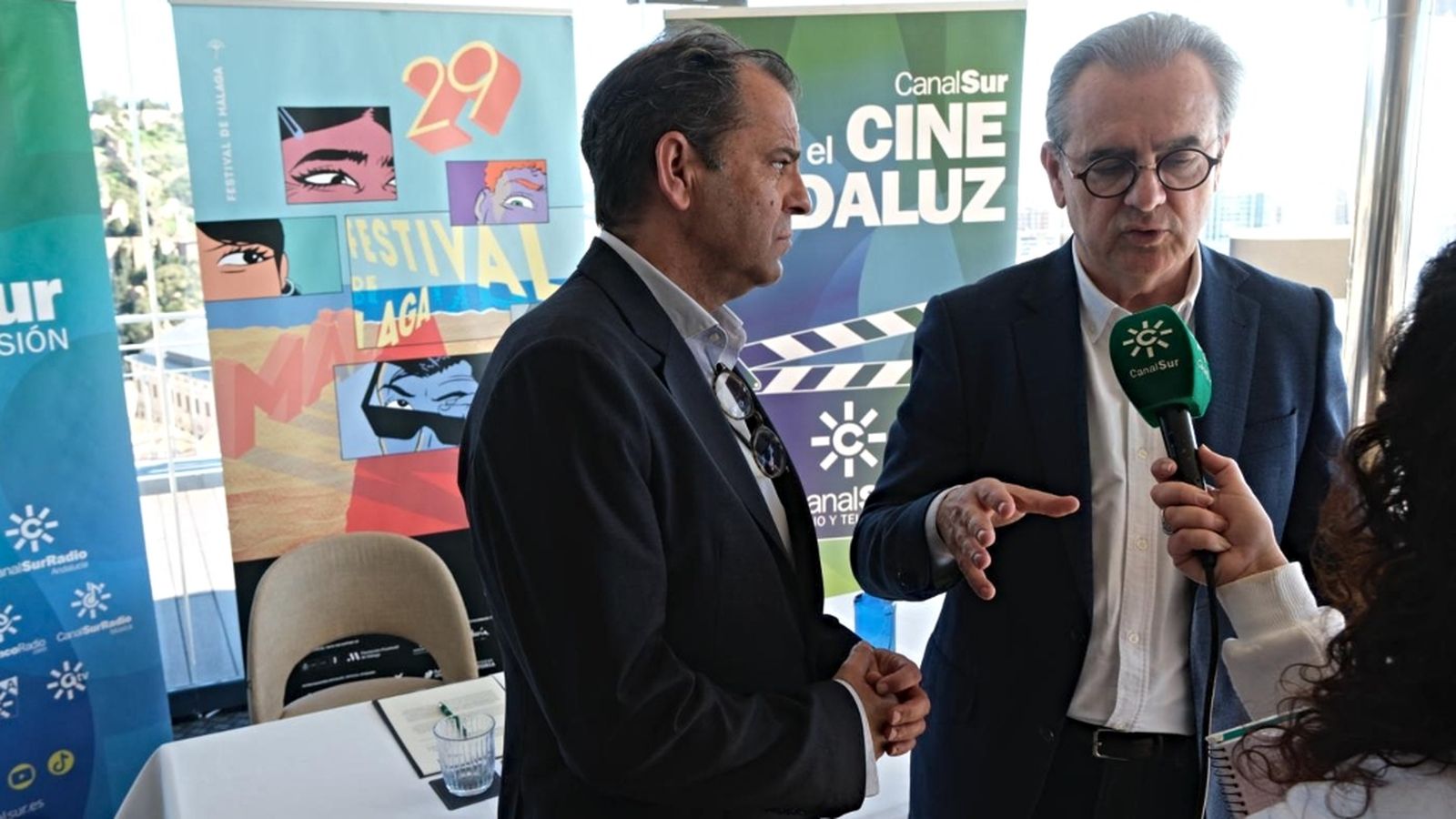 Festival cine Málaga prensa