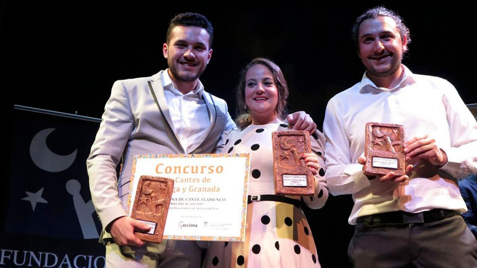Concurso Talento Flamenco