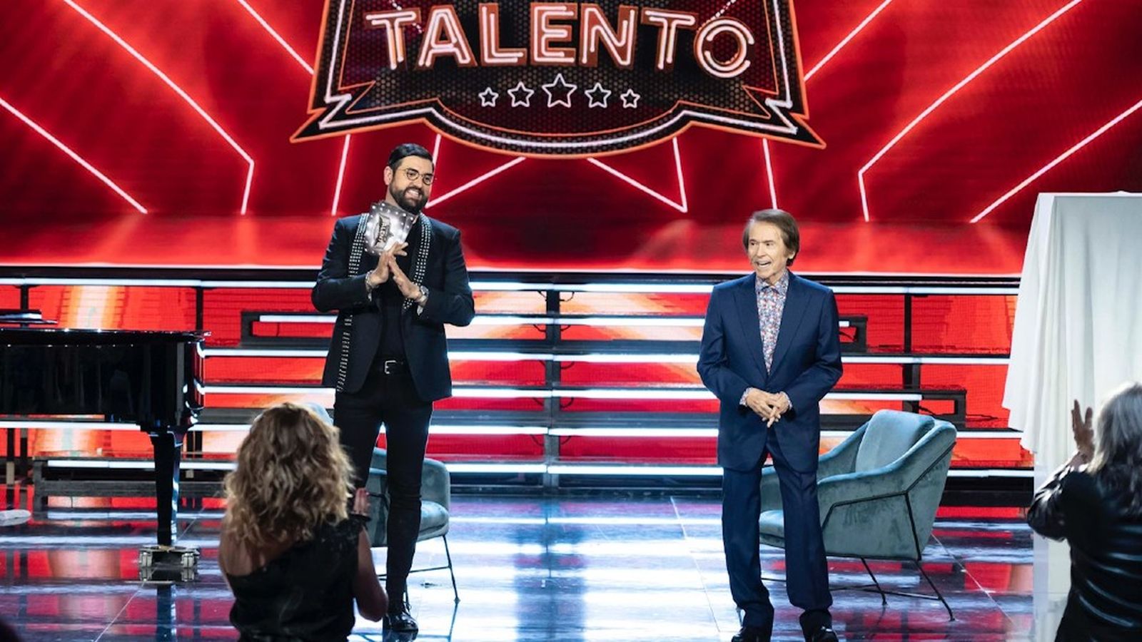 Tierra de talento 2, 11 junio