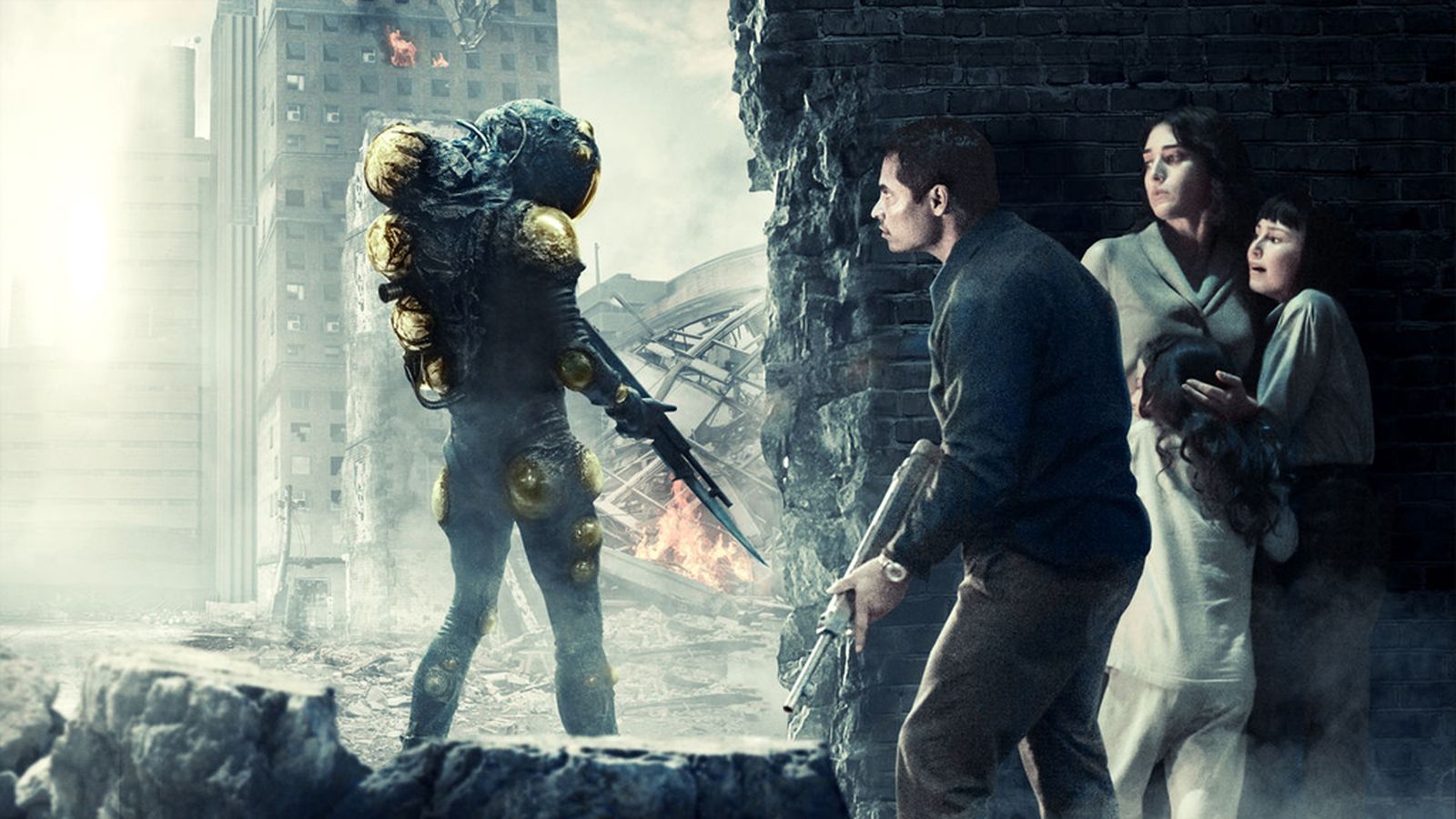 Comunicación Cine Extinction
