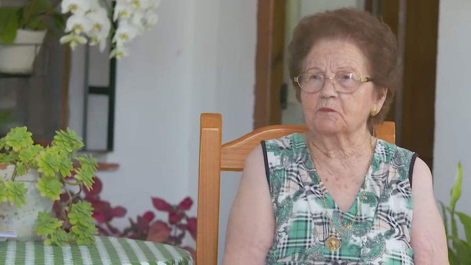 Celebramos con Emilia Fernández su 100 cumpleaños
