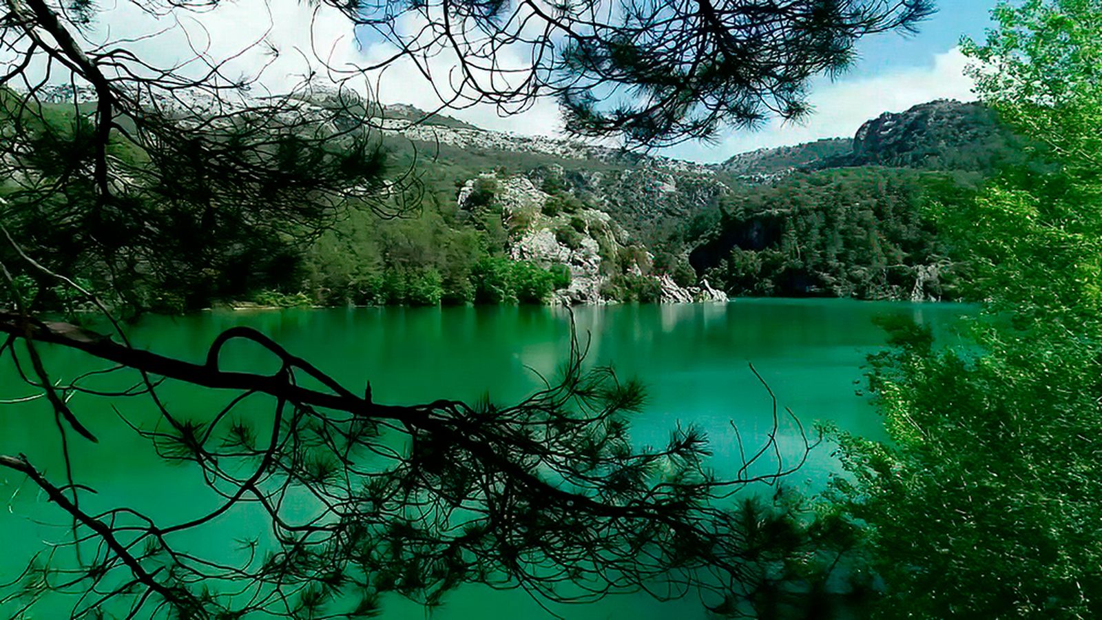 La belleza del Parque Natural de Cazorla, Segura y Las Villas