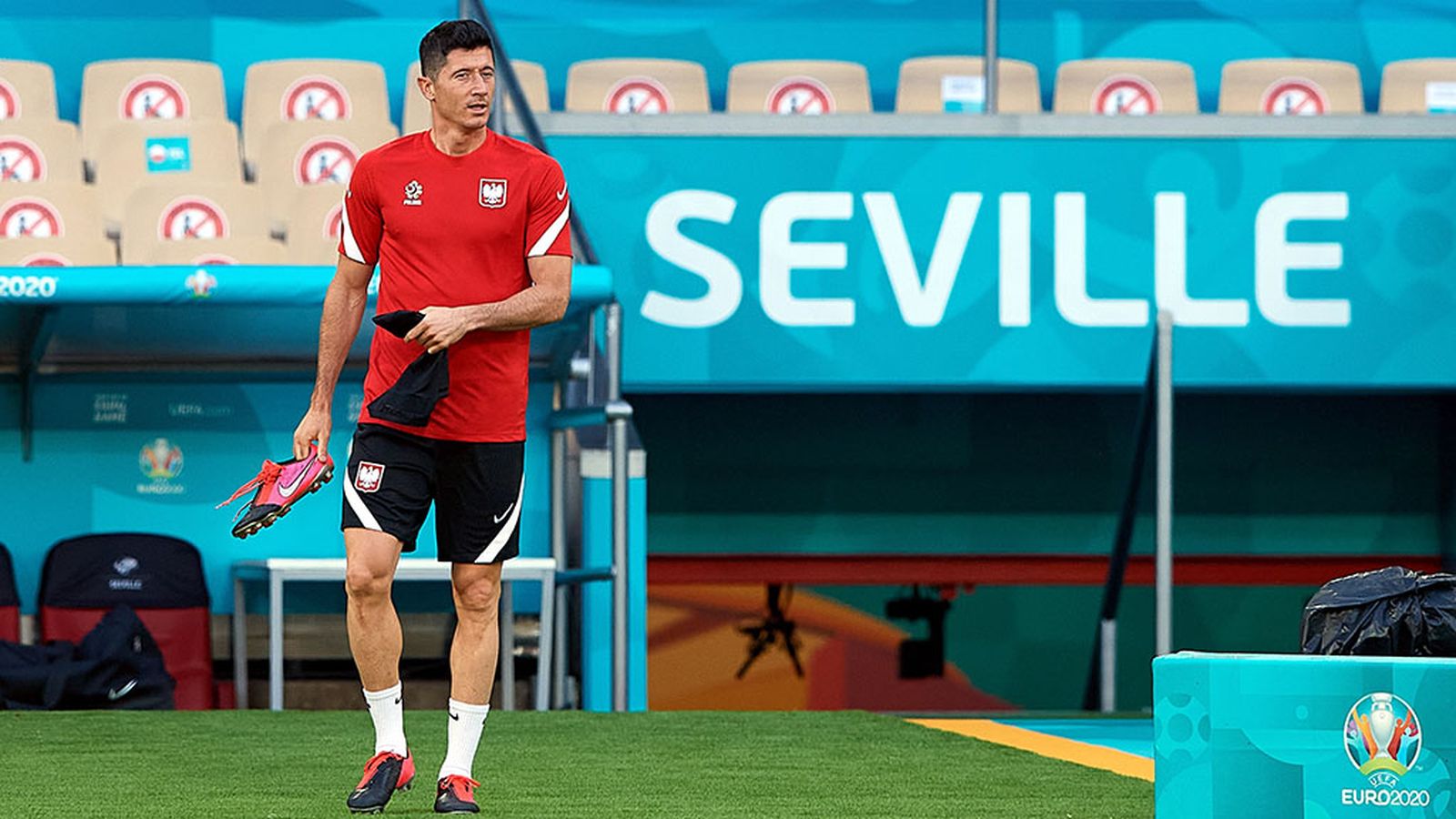 Polonia en Sevilla