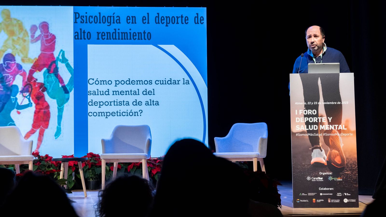 ALMERIA FORO CLAUSURA