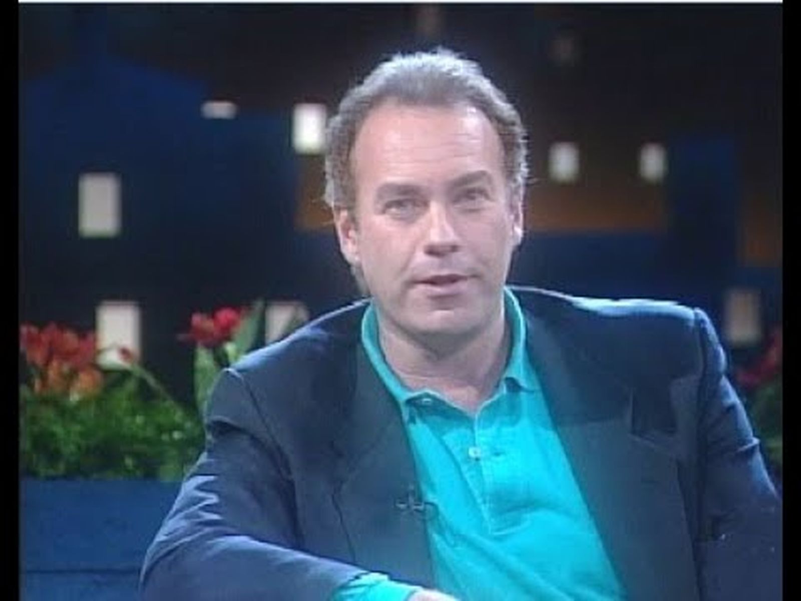 Bertín Osborne entrevistado por Carlos Herrera en Canal Sur