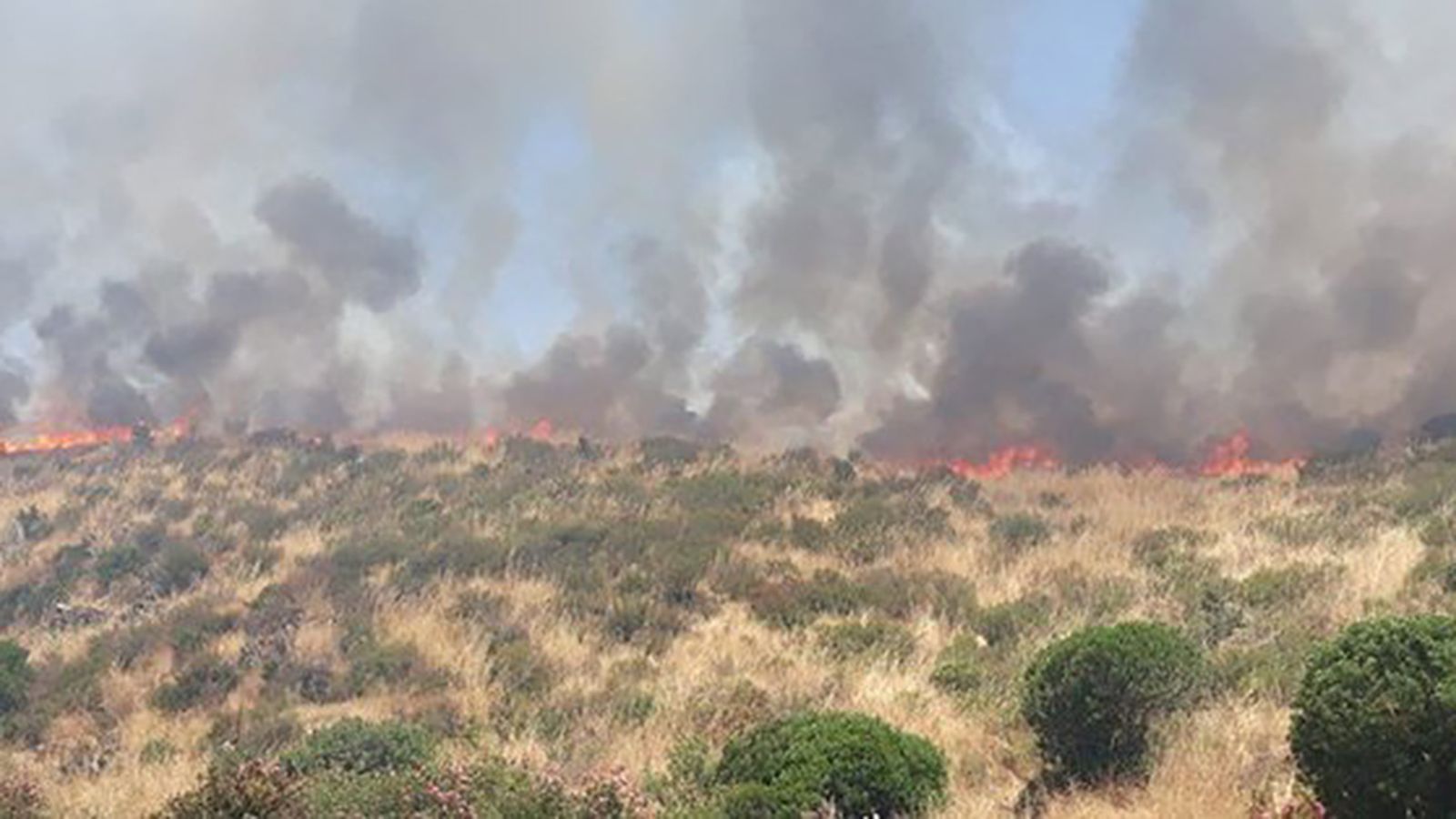 incendio