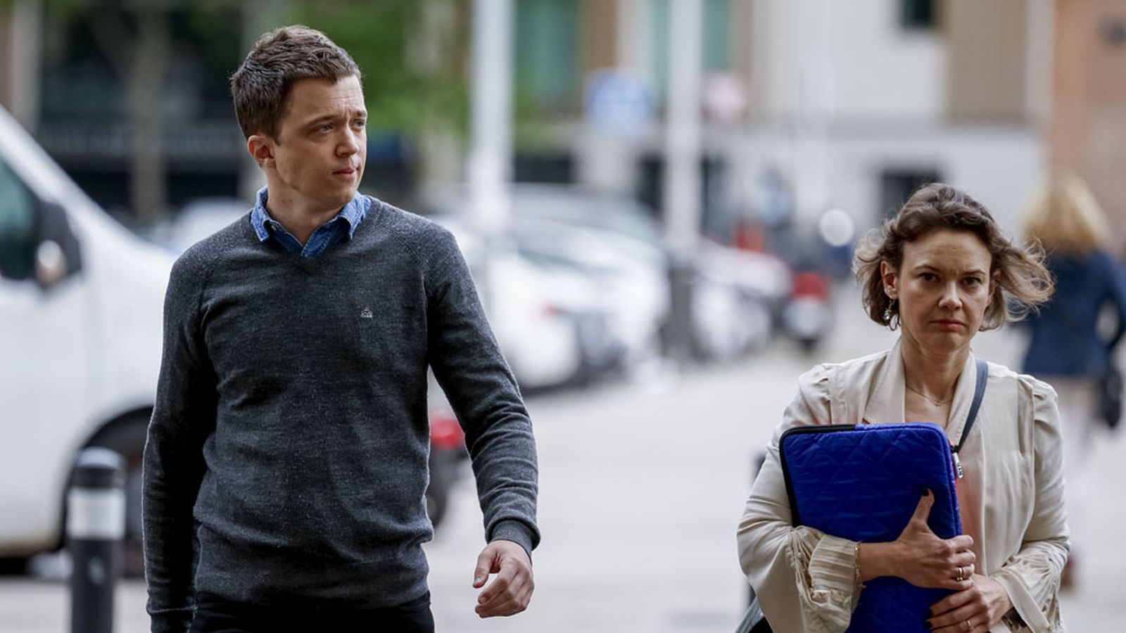 Elisa Mouliaá no acude a declarar de nuevo por la querella de Errejón por calumnias