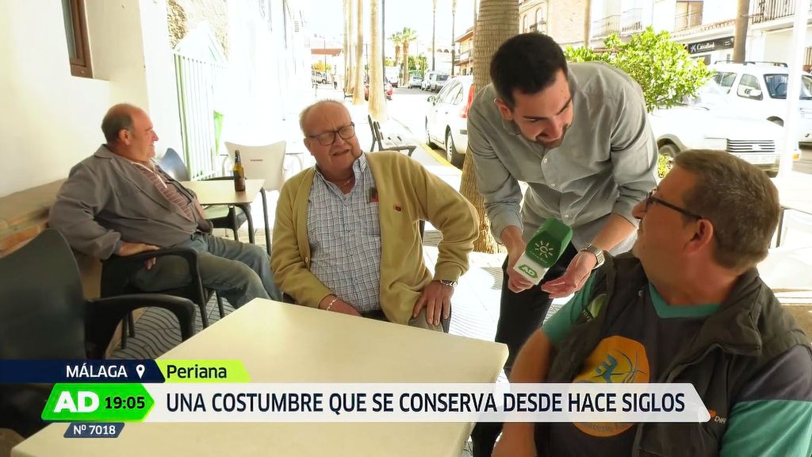 En Periana, hasta el apodo tiene su gracia: ¡todos con mote y más orgullosos que nunca!