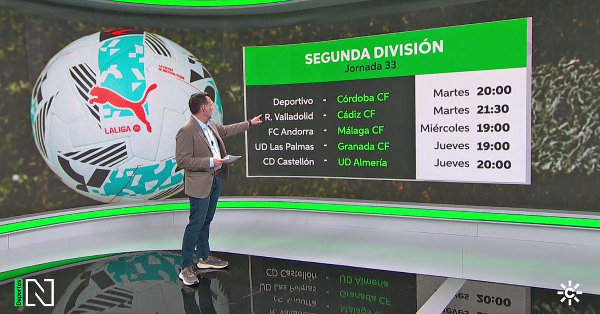 Córdoba y Cádiz buscan romper la mala racha de las últimas jornadas