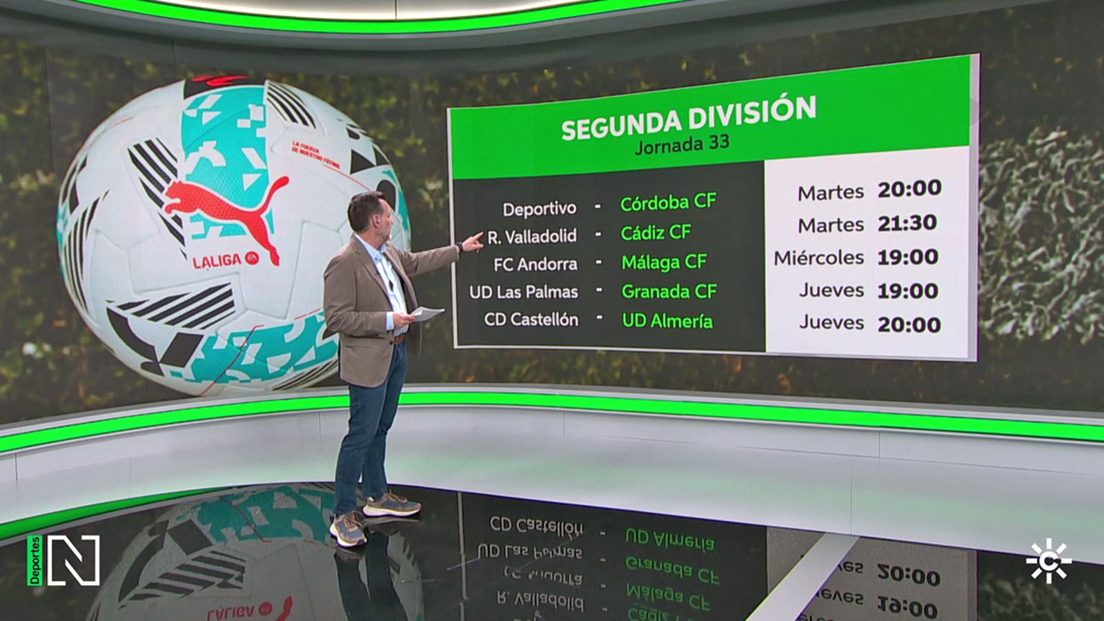 Córdoba y Cádiz buscan romper la mala racha de las últimas jornadas