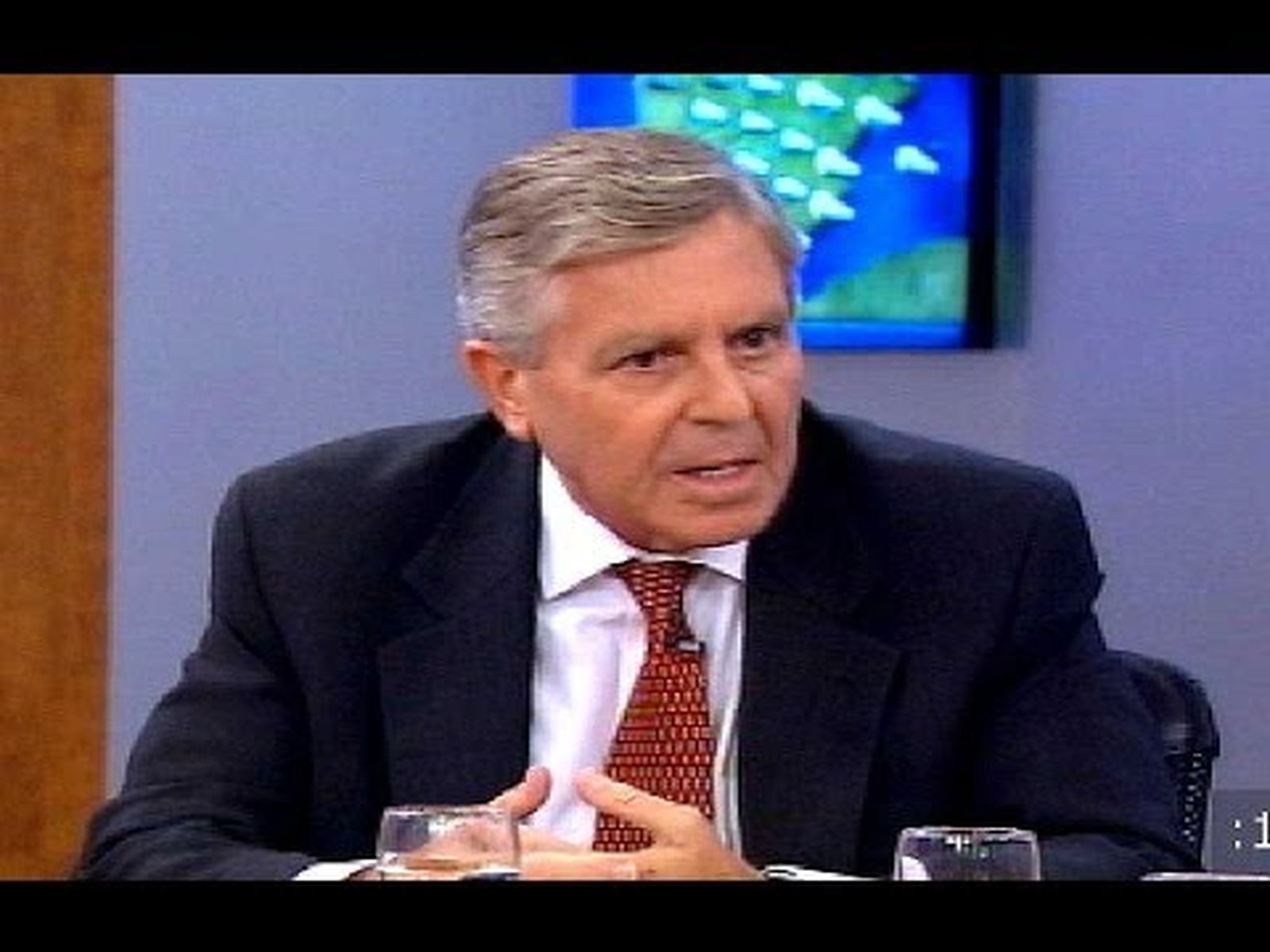 Carlos Jiménez Villarejo, ex fiscal anticorrupción (2003)