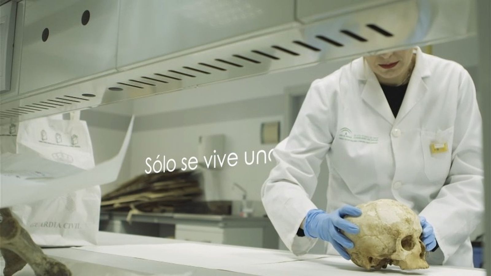 Documental, Solo se vive una vez, 2 febrero