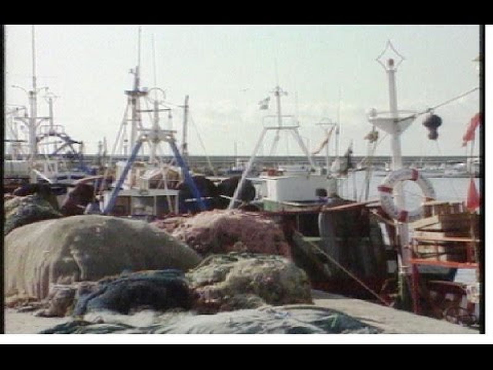 Negociaciones del acuerdo pesquero con Marruecos (1992)