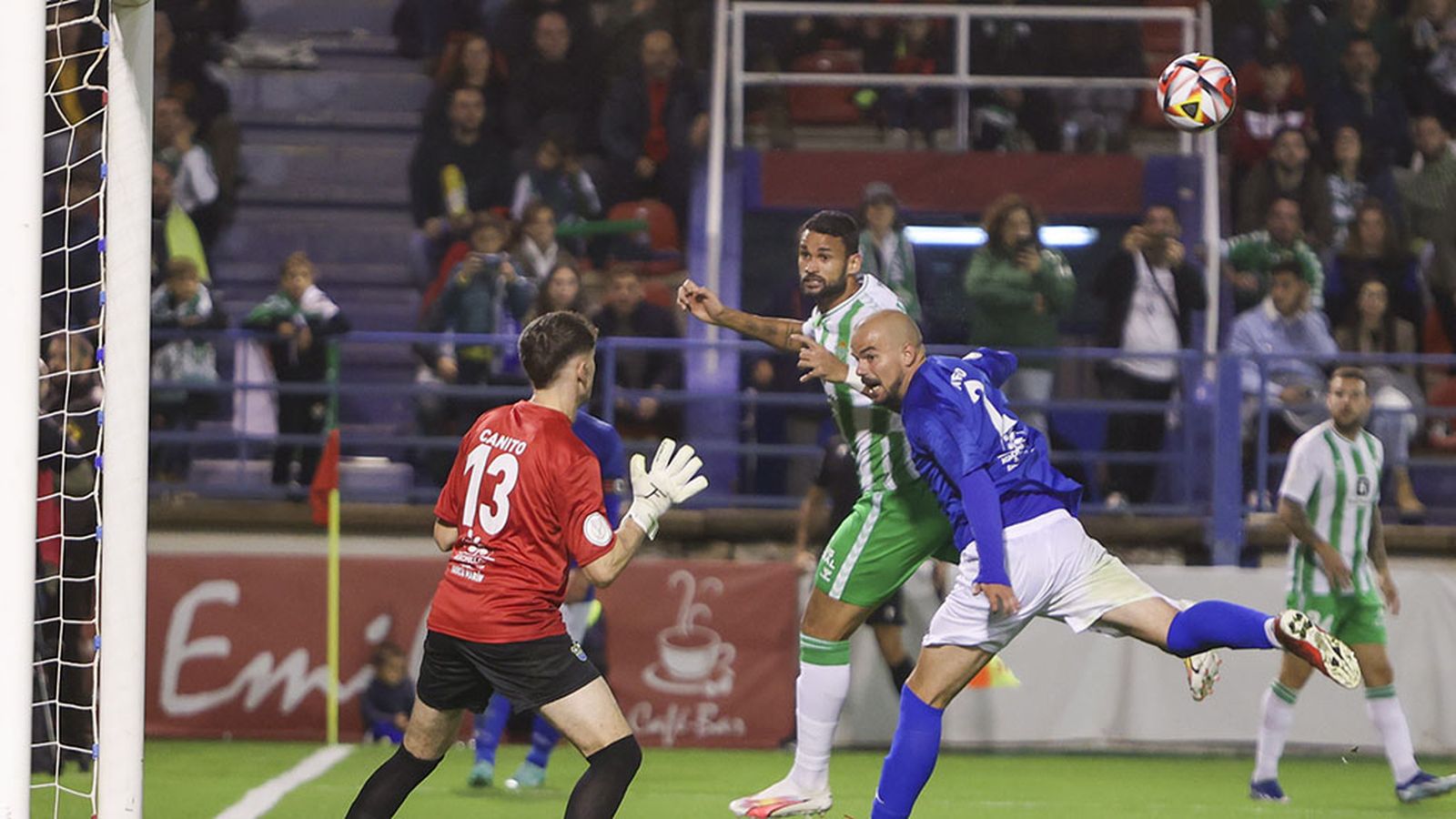 El Betis en la Copa del Rey