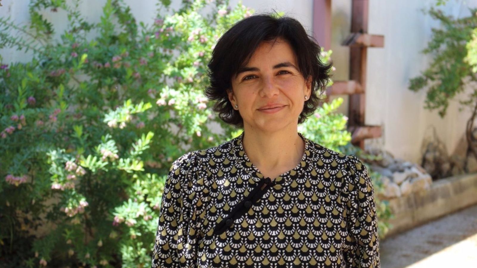 Alicia Troncoso Inteligencia Artificial IA despierta Andalucía