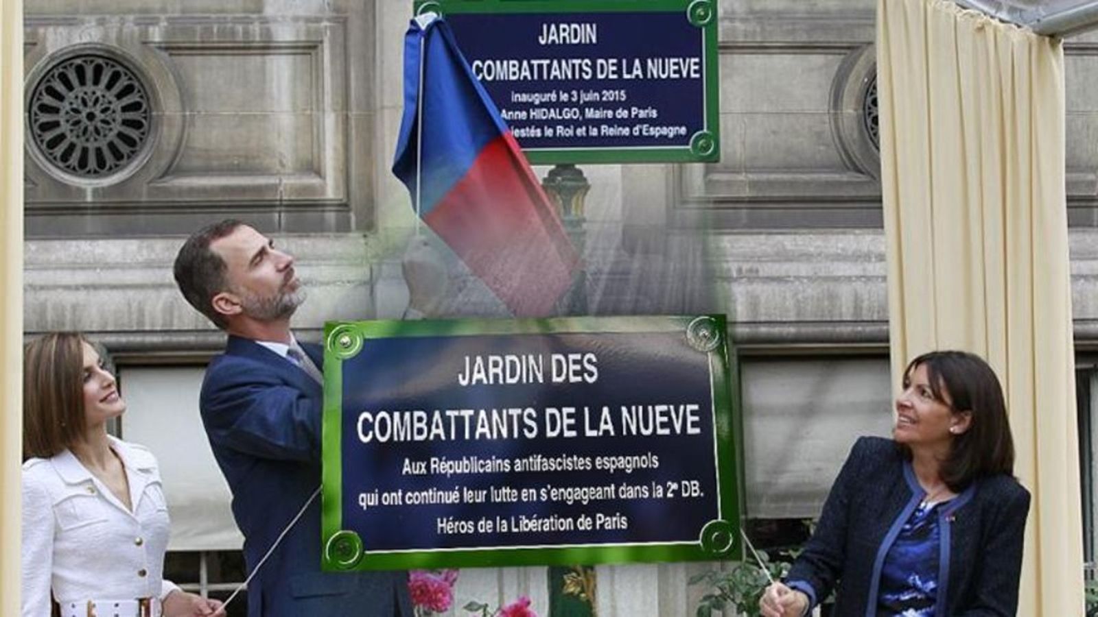 La Memoria, 17 abril