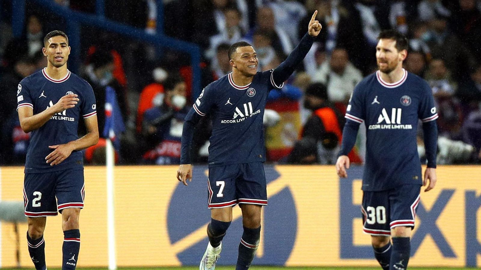 Mbappe