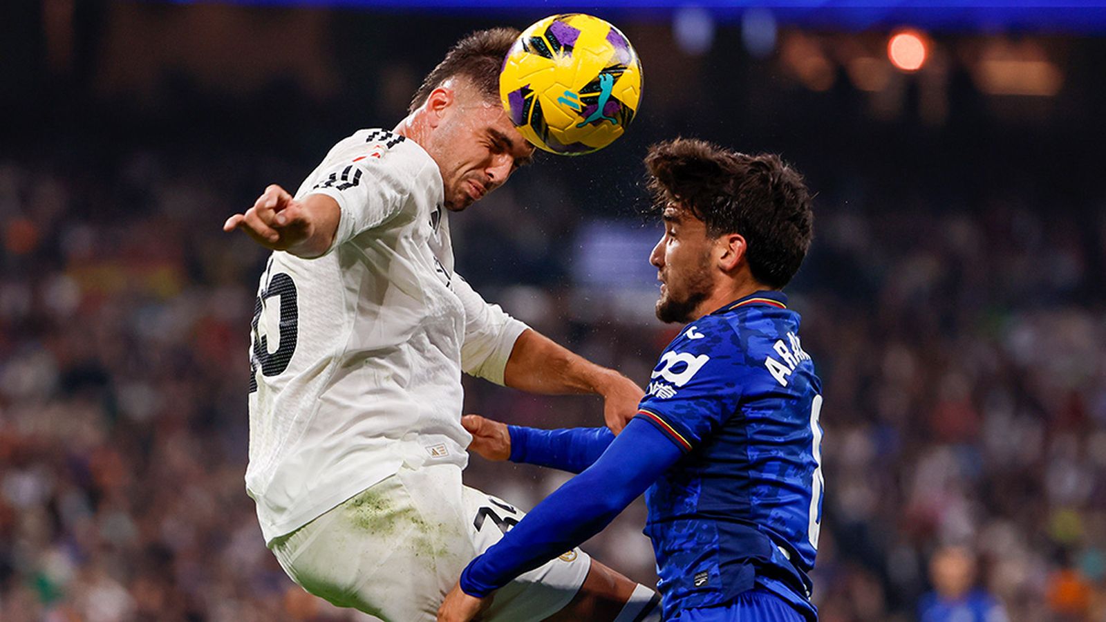 Madrid - Getafe