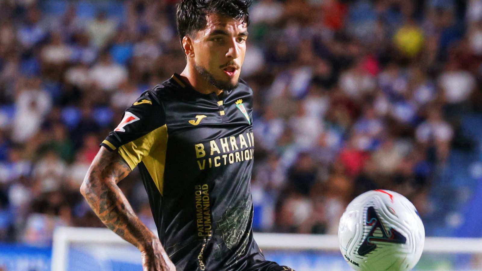 El Córdoba sufre su tercera derrota