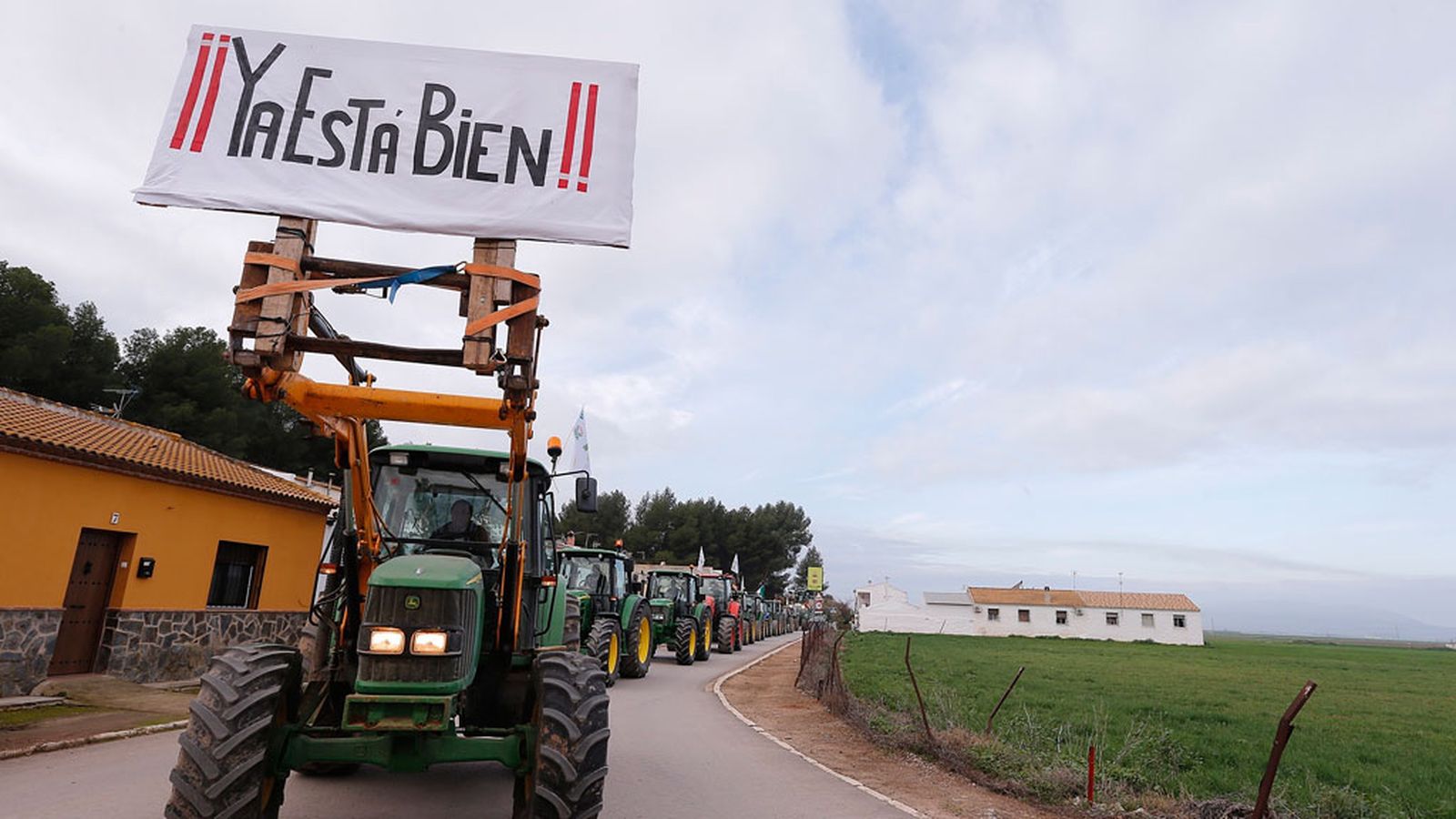 Agricultores Antequera
