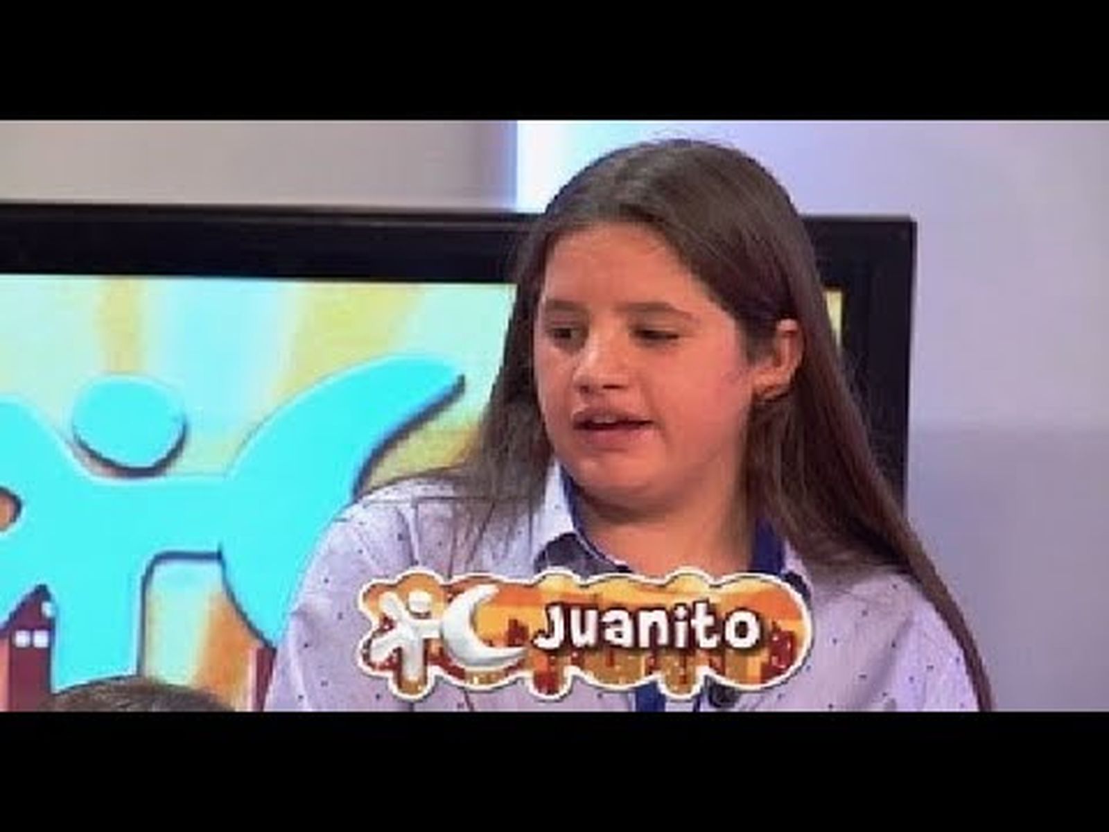 Juanito canta "No me lo creo"