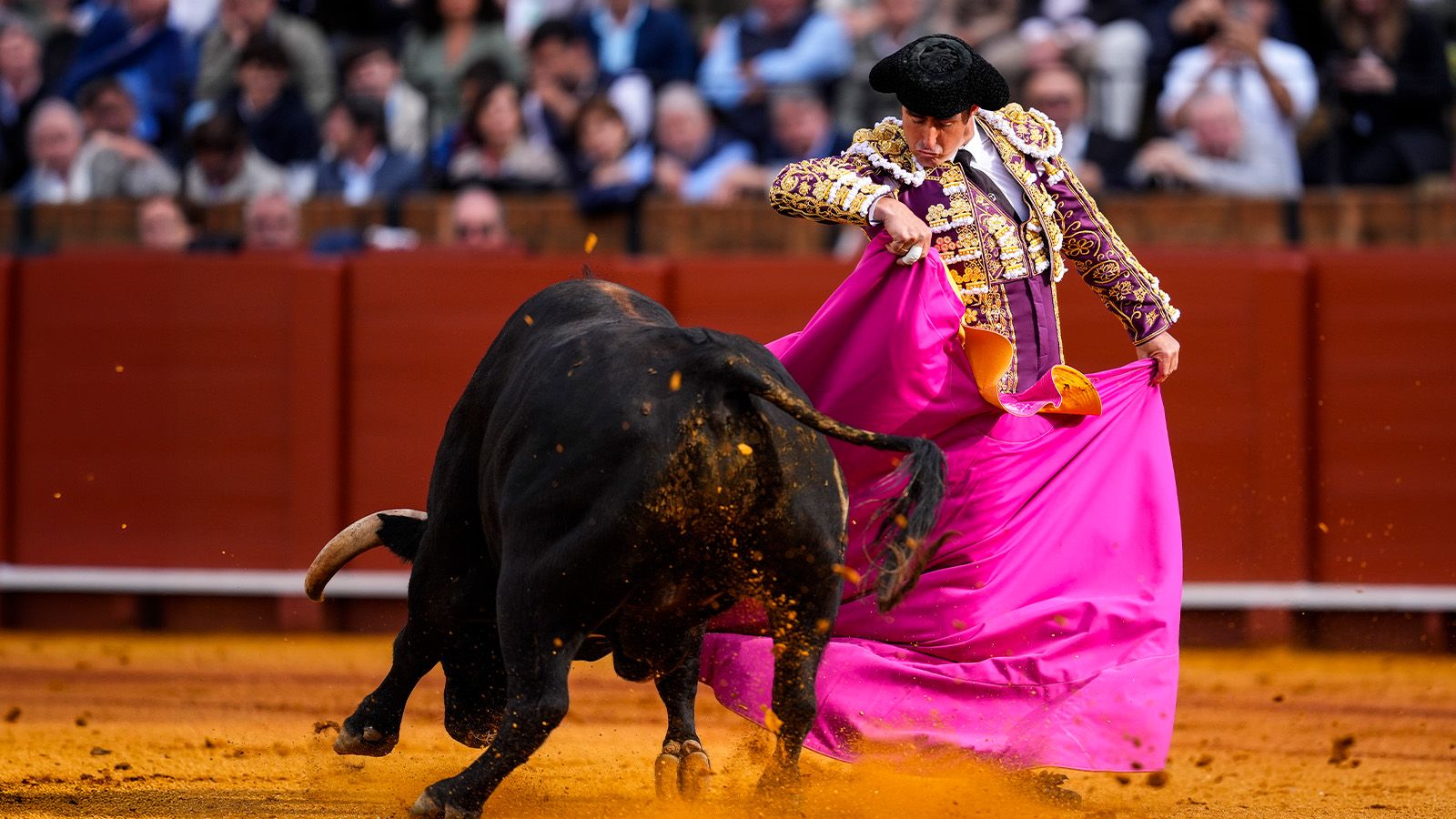 Toros: Feria de San Lucas, Jaén