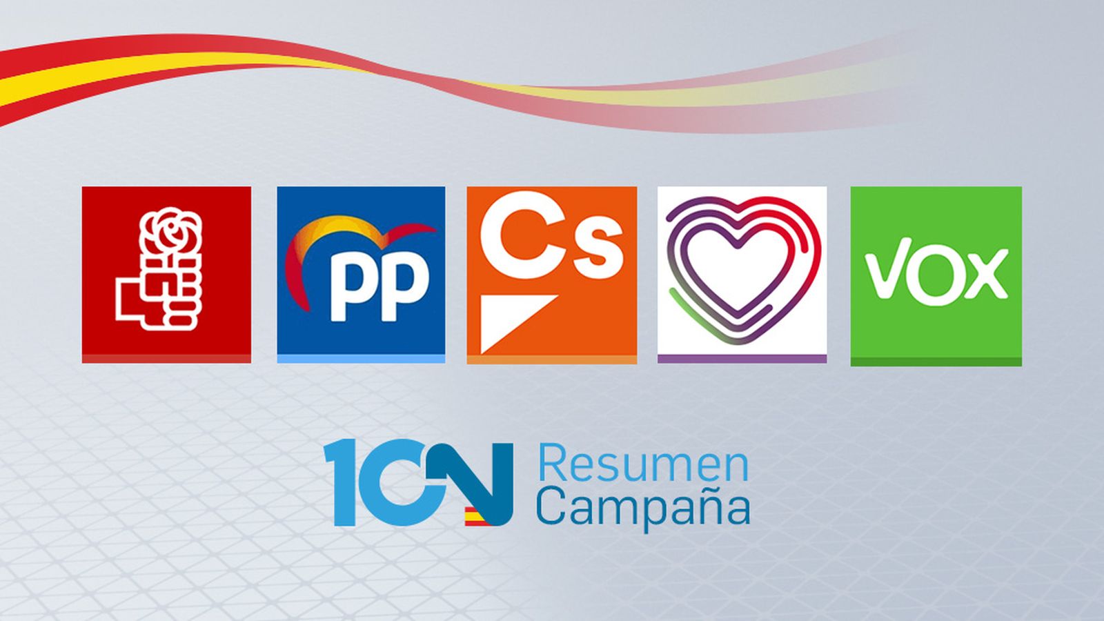 elecciones carton generico