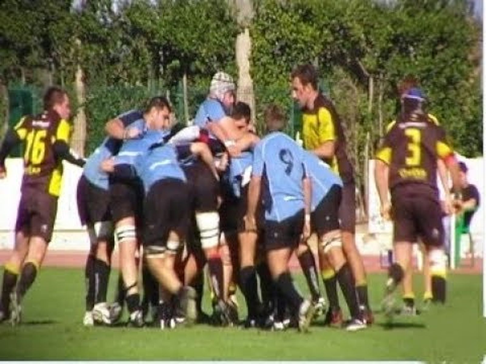 Rugby en Sevilla: del Club de Rugby Ciencias a Ciencias Fundación Cajasol