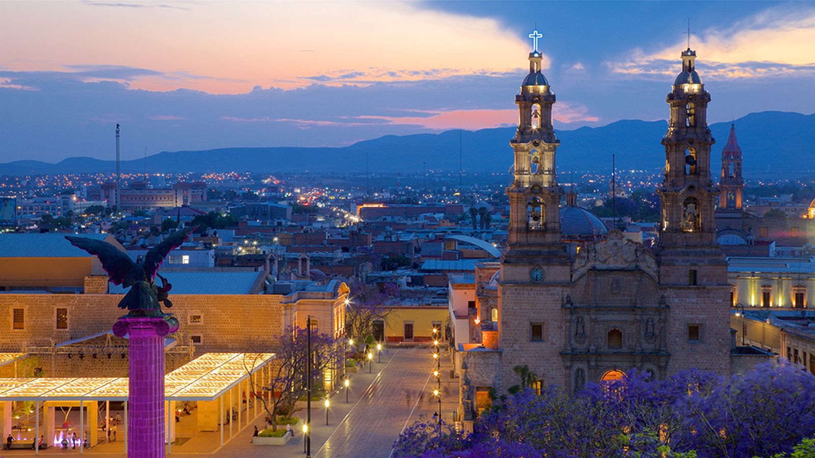 Andaluces x America (Aguascalientes), 1 Marzo