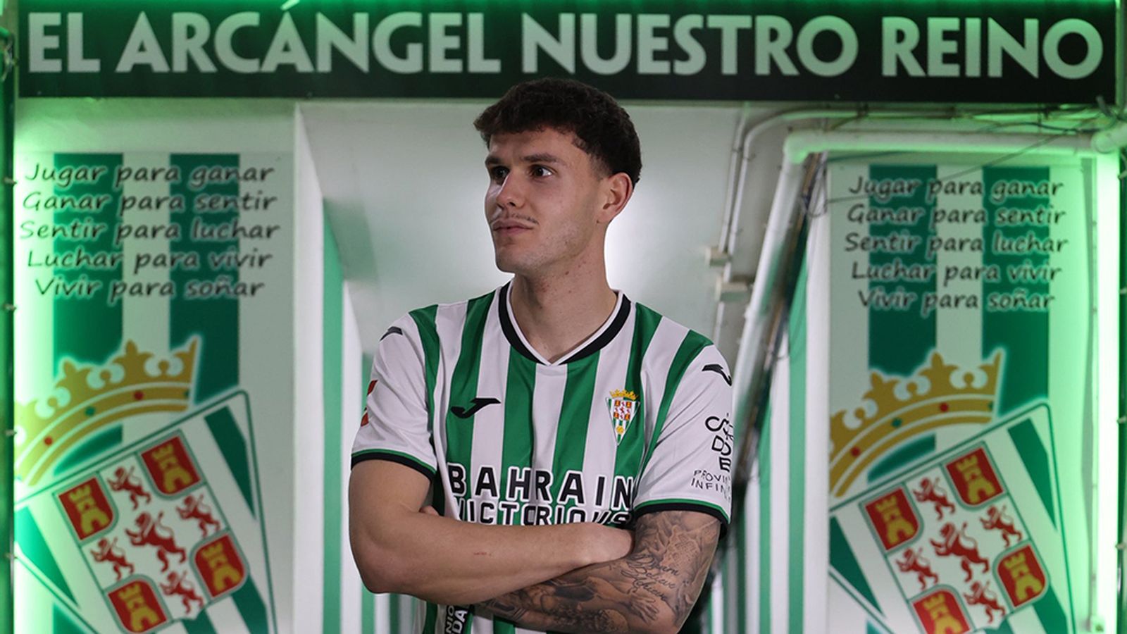 El Córdoba incorpora al lateral derecho Trilli