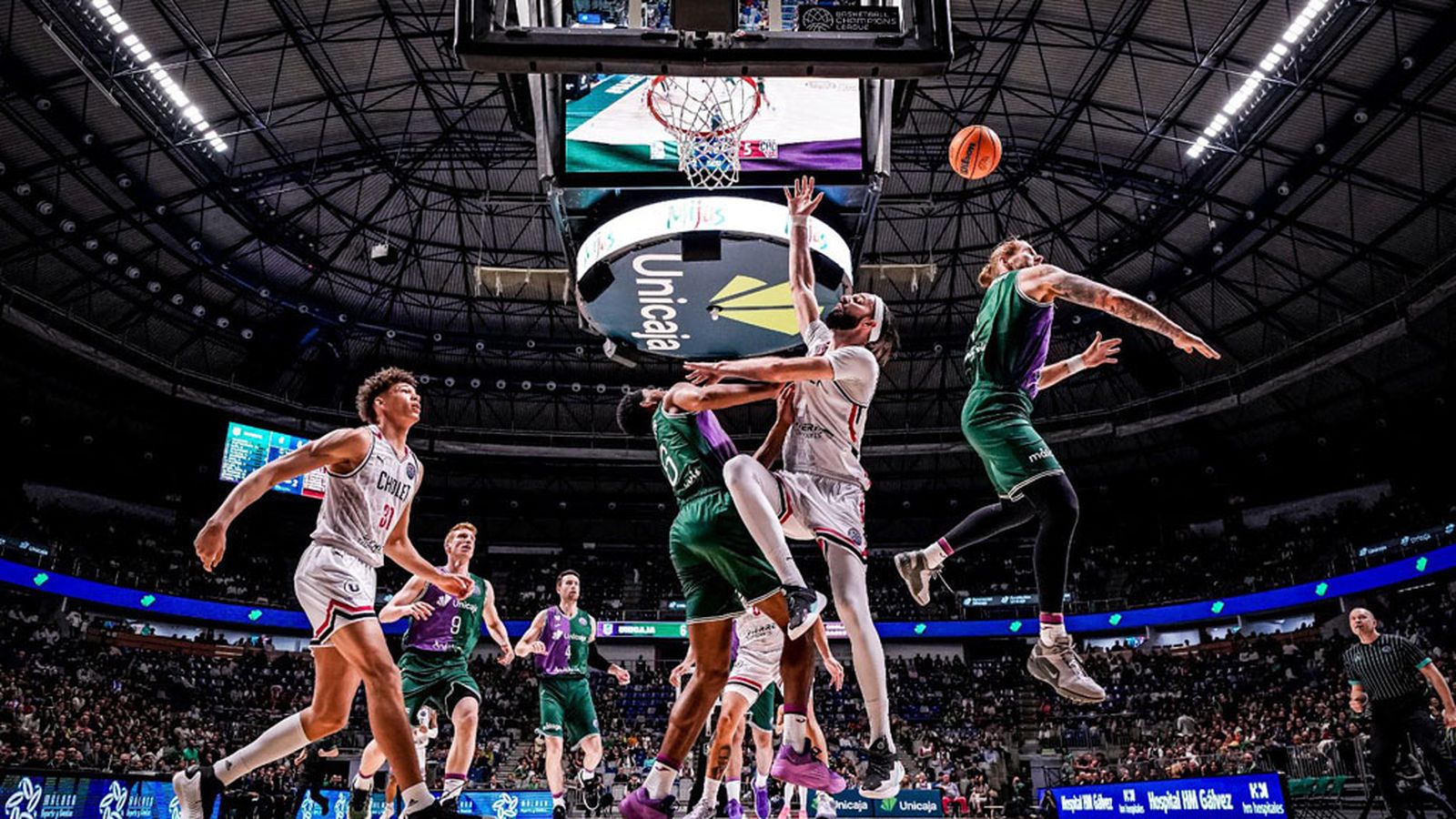Unicaja Cholet