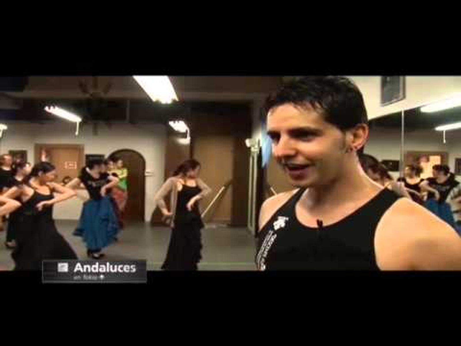 Academia de Flamenco en Tokio, un andaluz en Japón [日本]