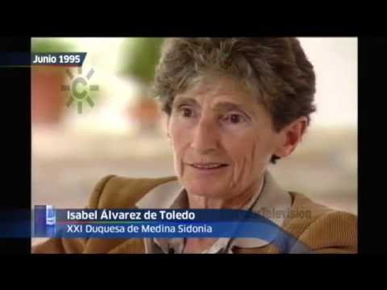 La Duquesa de Medina Sidonia y el archivo en la Fundación Casa Medina Sidonia