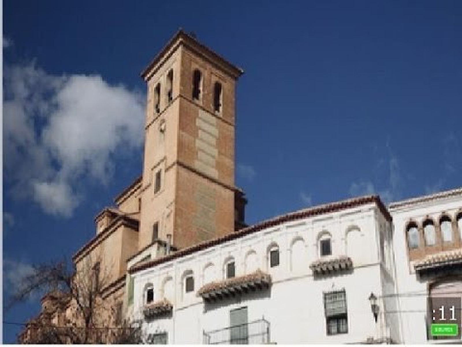 La  Alpujarra de Almería