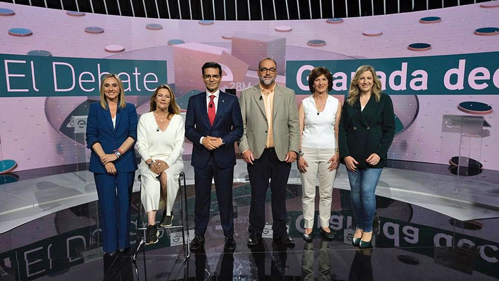 DEBATES GRANADA