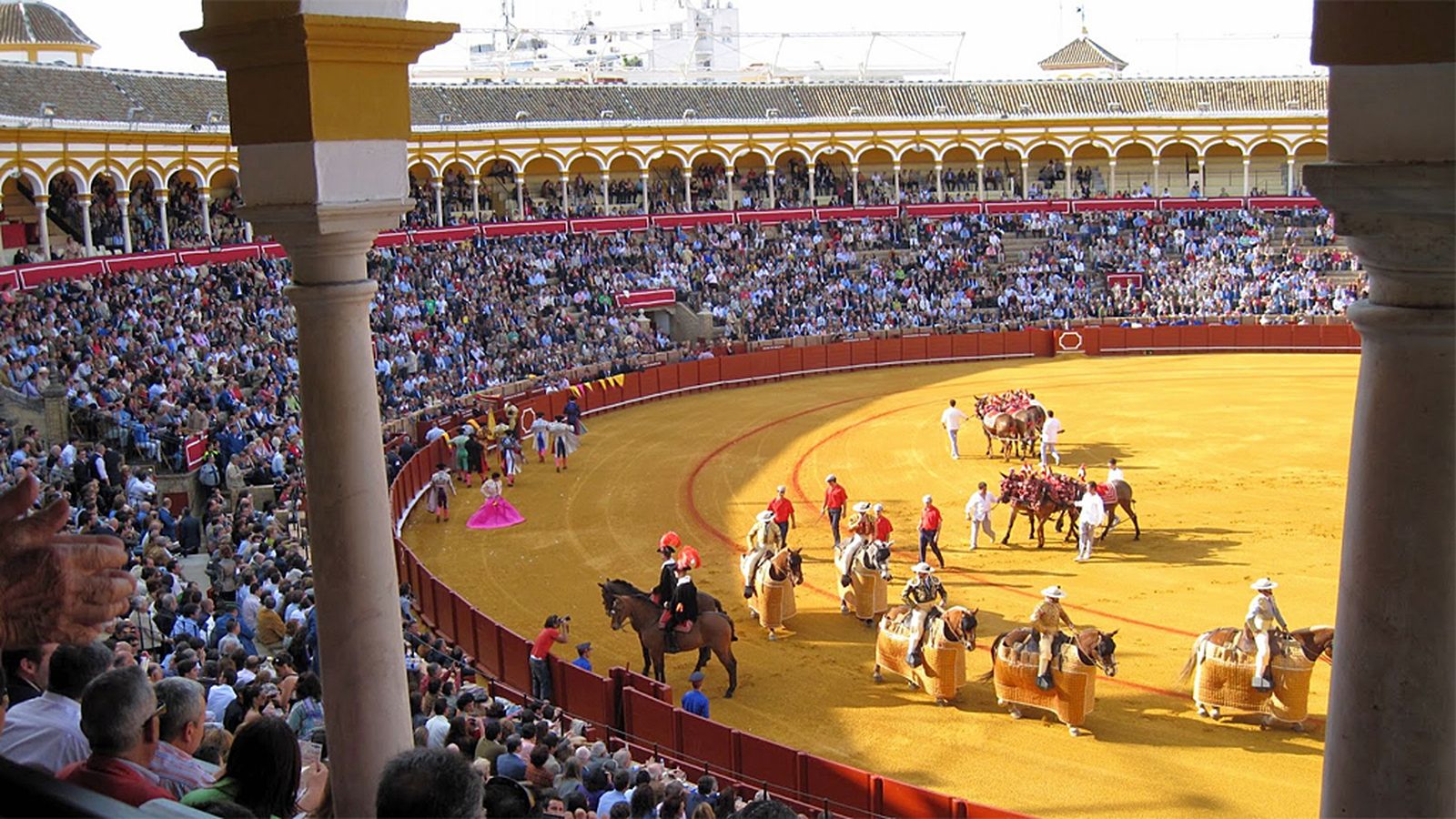 COMUNICACIÓN TOROS PARA TODOS MAESTRANZA