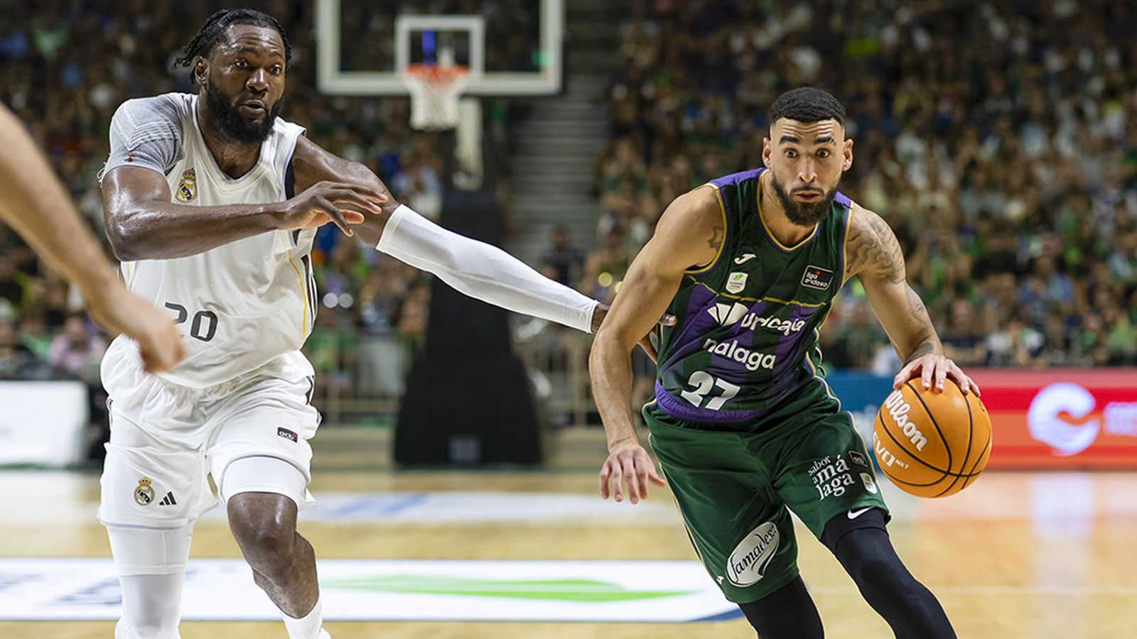 Debut de Chris Duarte en Unicaja