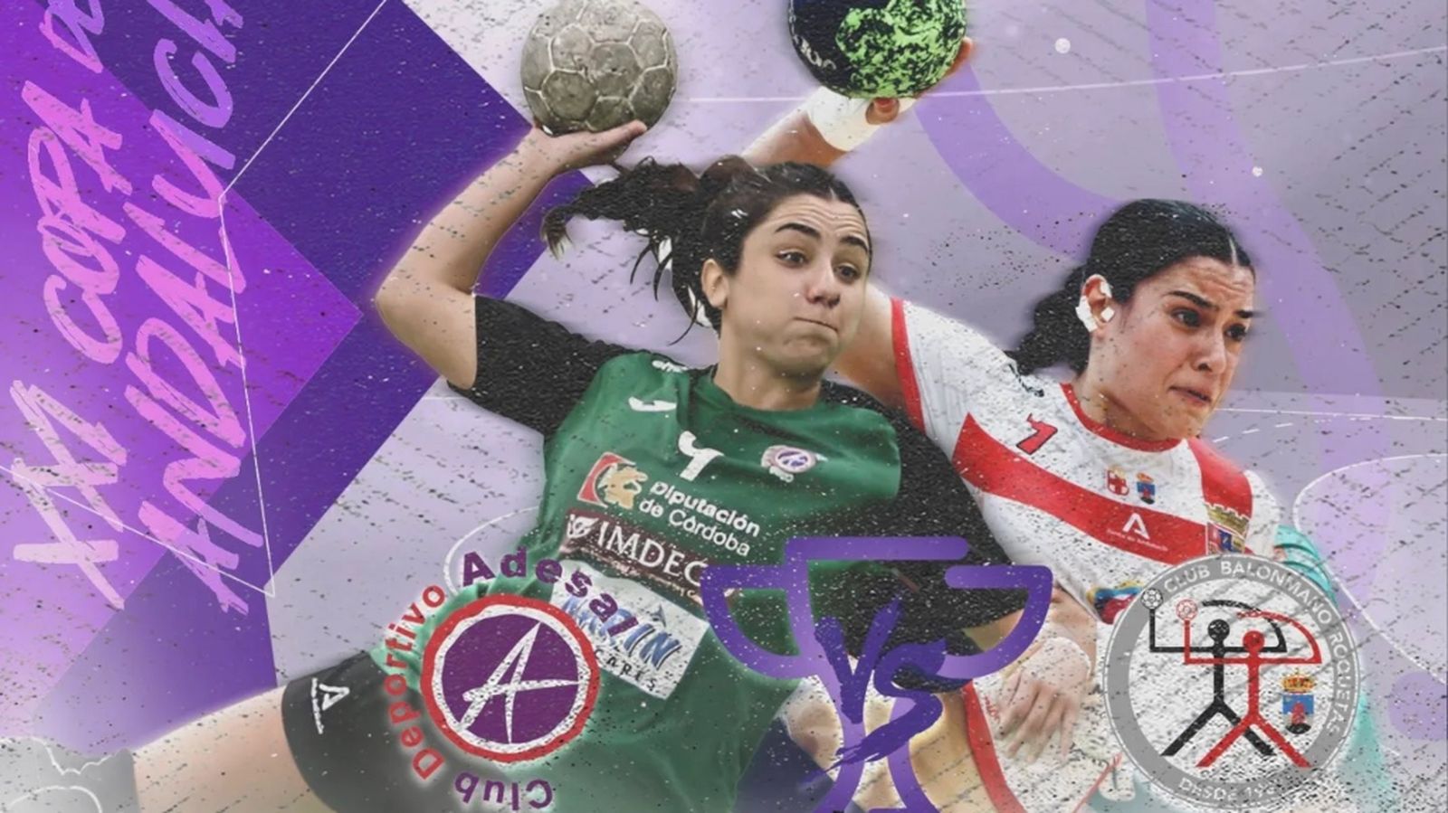 Final Copa Andalucía Balonmano Femenina
