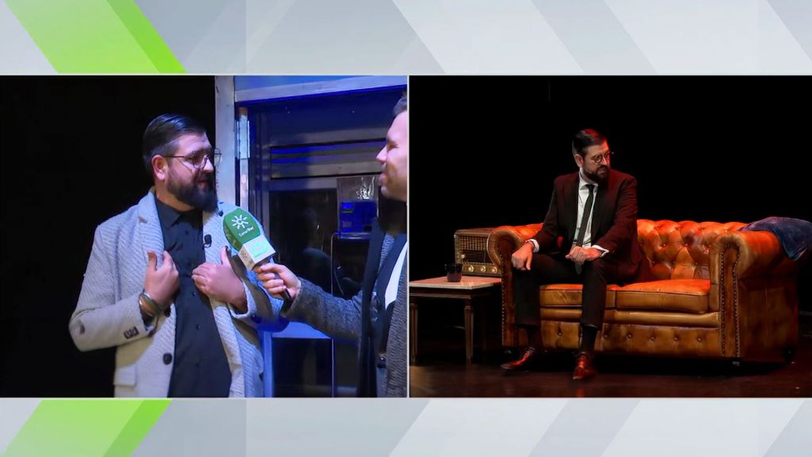 'Entregamos': el Manu Sánchez más auténtico y con más ganas de reírse de la vida