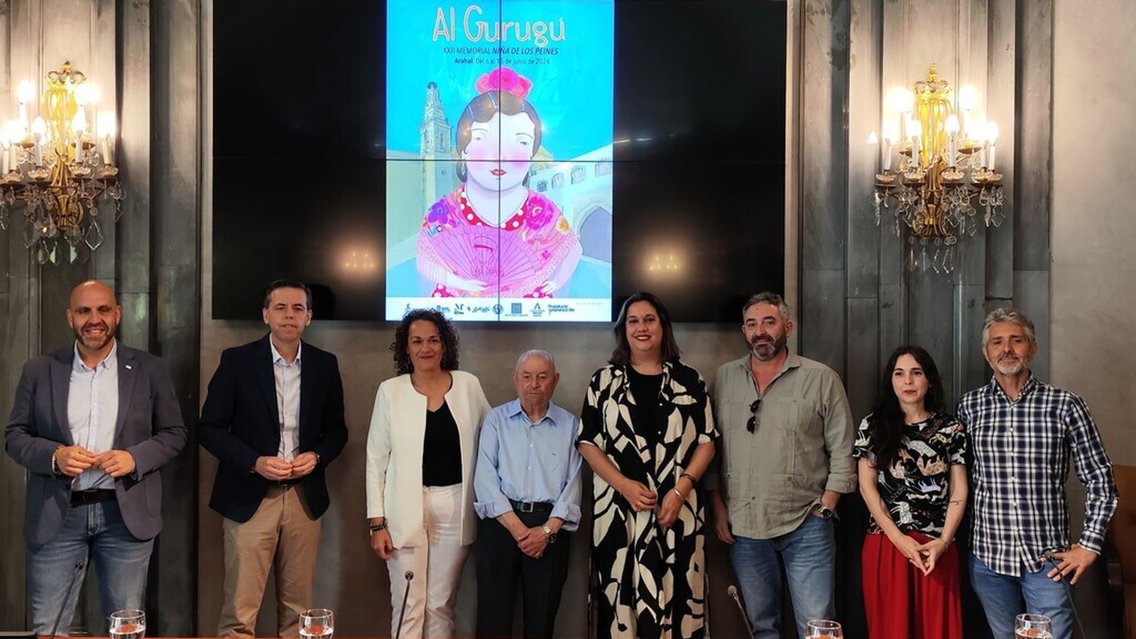 Al Gurugú Arahal 2024