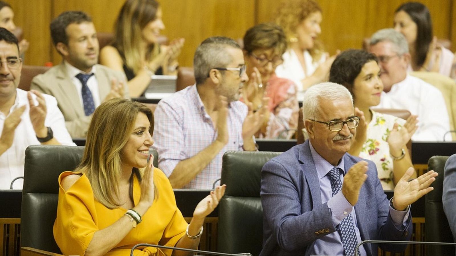 Susana Díaz Parlamento 1024