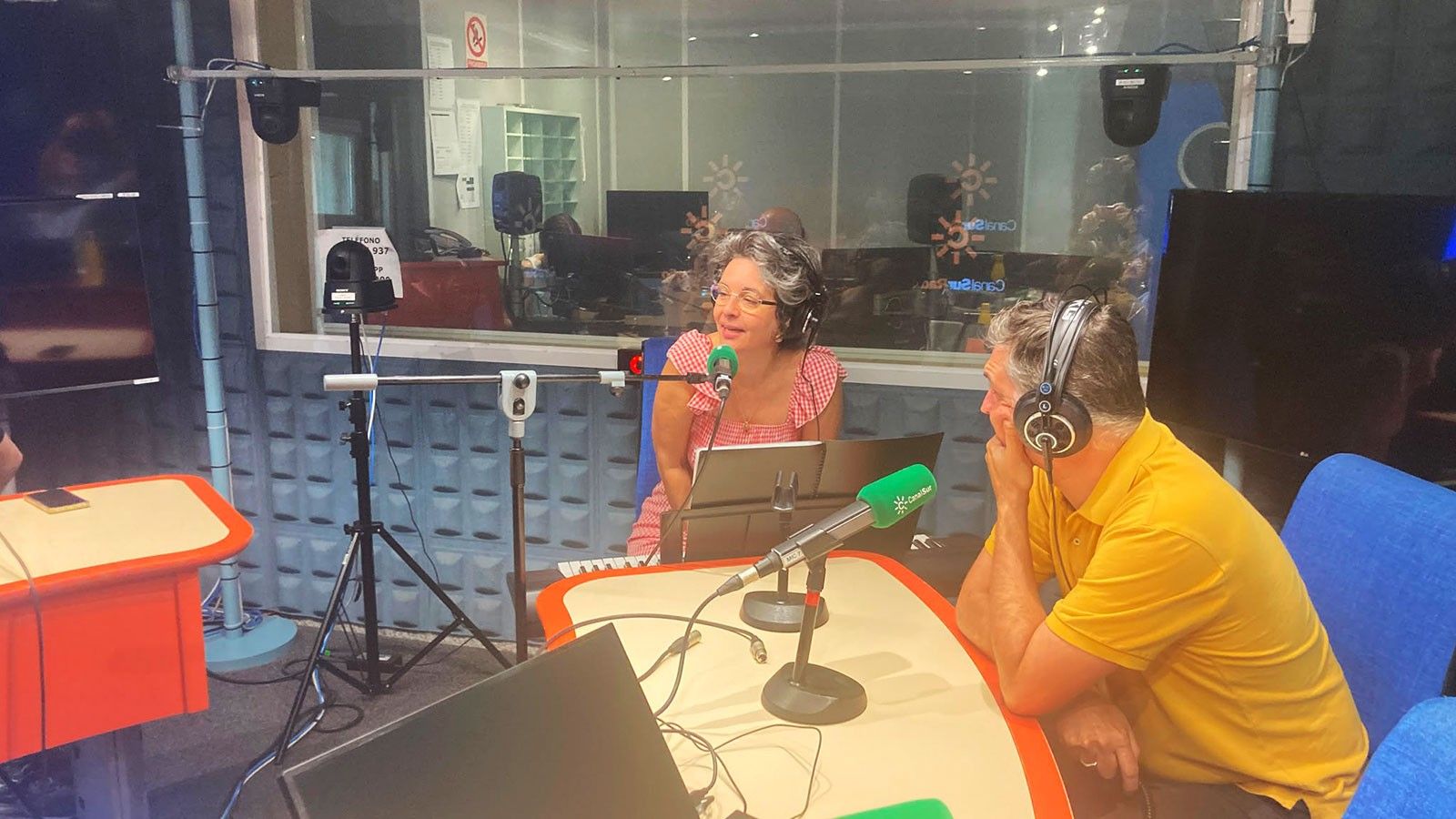Alicia Murillo y las Becas La Caja de Música