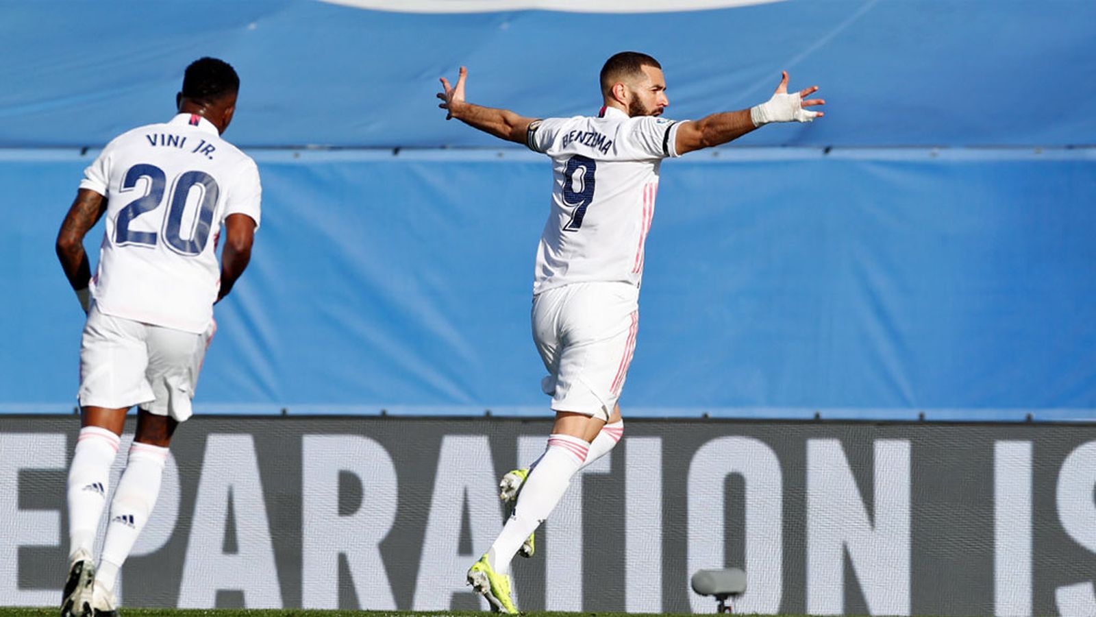 gol benzema
