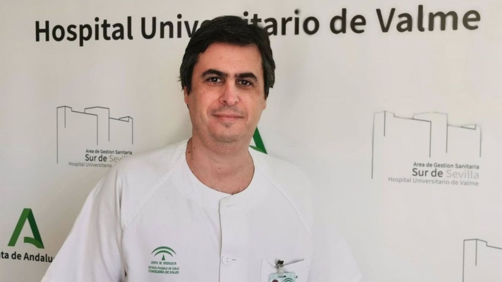 Nicolás Merchante Hosp Valme