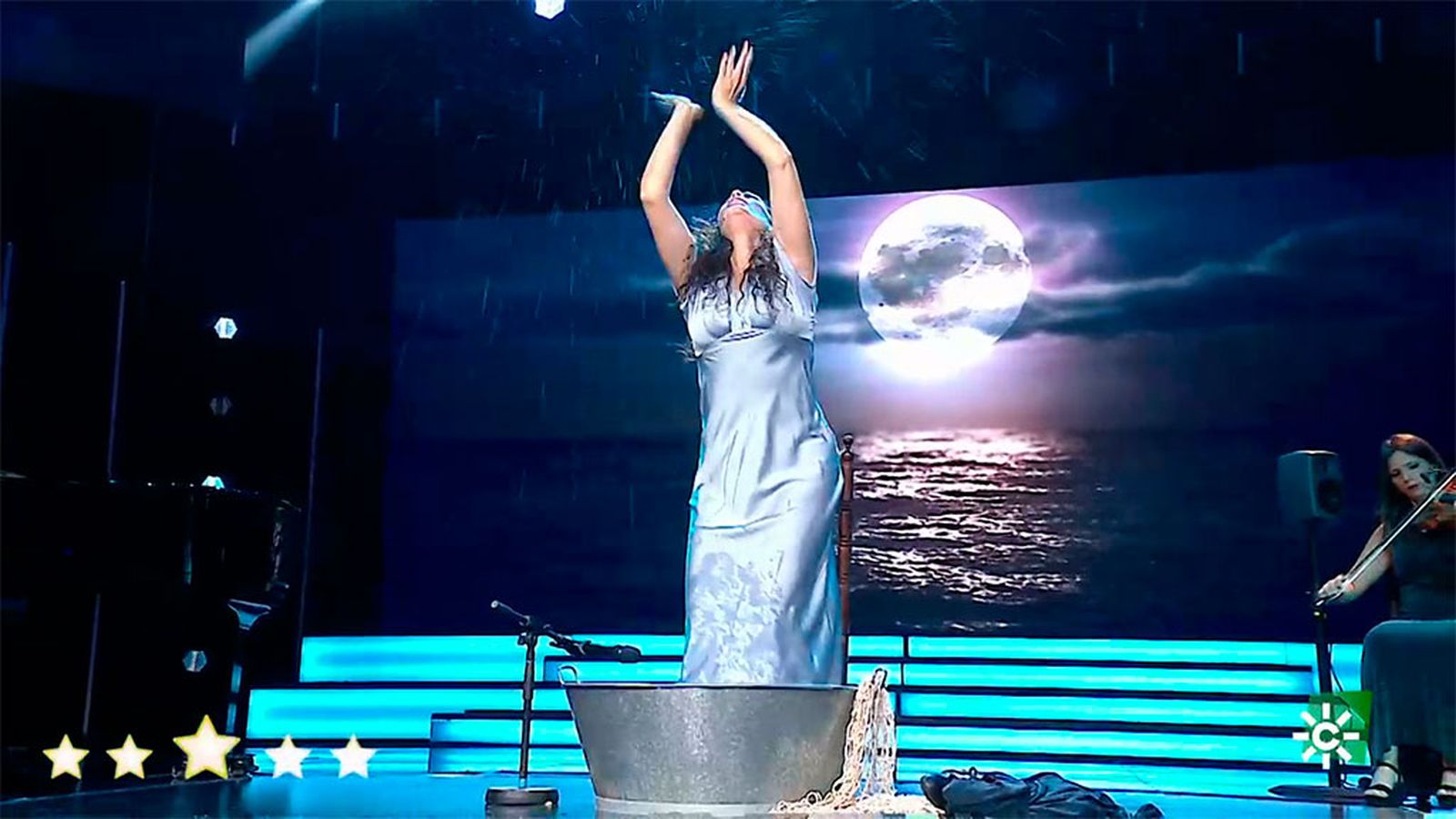 Tierra de Talento (T9): Rocío García Fernández (Desafíos 3)