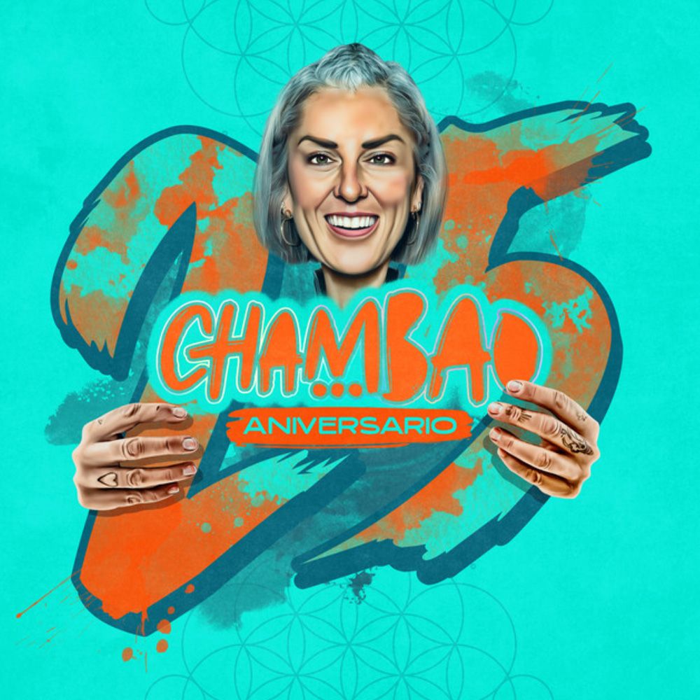 Chambao & Estopa   Pokito a poko 1000x1000